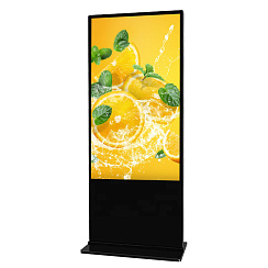 Vormatic 98" LCD Display напольный внутренний (Android 11, No Touch, 350 nit, Стационарный)