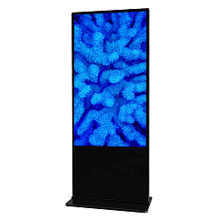 Vormatic 85" LCD Display напольный внутренний (Android 11, No Touch, 350 nit, Стационарный)