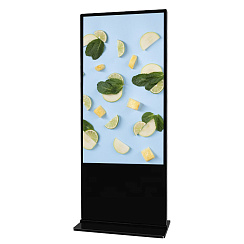 Vormatic 43" LCD Display напольный внутренний (Android 11, No Touch, 350 nit, Стационарный)