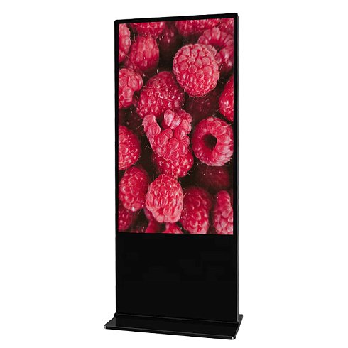 Vormatic 65" LCD Display напольный внутренний (Android 11, No Touch, 350 nit, Стационарный)