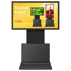 Vormatic 43" LCD Display поворотный внутренний (Android 11, No Touch, 350 nit)