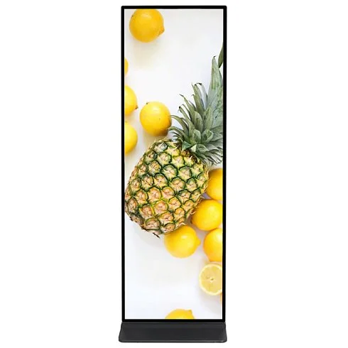 Vormatic 64" LCD Display напольный внутренний (Android 11, No Touch, 350 nit, Стационарный)