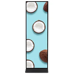 Vormatic 76" LCD Display напольный внутренний (Android 11, No Touch, 350 nit, Стационарный)