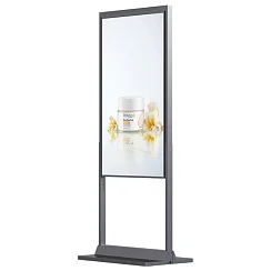 Vormatic 43" LCD Slim Display напольный (Android 11, No Touch, 700 nit, Стационарный)