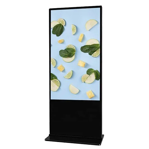 Vormatic 43" LCD Display напольный внутренний (Android 11, No Touch, 350 nit, Стационарный)
