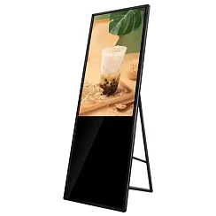 Vormatic 49" LCD Display на подставке внутренний (Android 11, No Touch, 350 nit)
