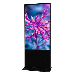 Vormatic 75" LCD Display напольный внутренний (Android 11, No Touch, 350 nit, Стационарный)