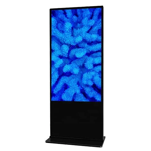 Vormatic 85" LCD Display напольный внутренний (Android 11, No Touch, 350 nit, Стационарный)